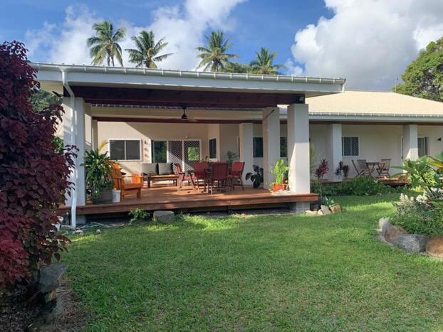 Rutaki Retreat Villa Rarotonga Exterior foto